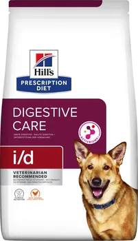 Krmivo pro psa Hill's Pet Nutrition Prescription Diet Canine Small/Medium Digestive Care i/d Chicken