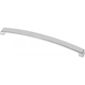 Nábytkové kování Úchytka G1 L-192 mm (chrom)