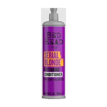 TIGI Bed Head Serial Blonde Conditioner obnovující kondicioner na blond vlasy 600 ml
