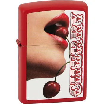 Zapalovač 26398 Cherry Lips