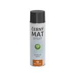 Polykar Rychleschnoucí akrylátová barva 500 ml matná černá