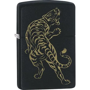 Zapalovač 26863 Tiger Design