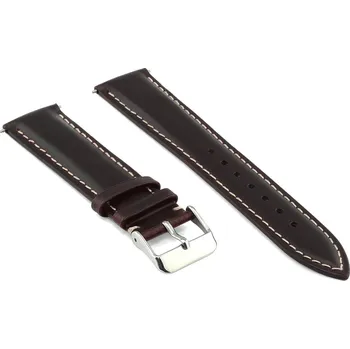 Řemínek na hodinky UNIVERSAL LEATHER STRAP LUS09-BR