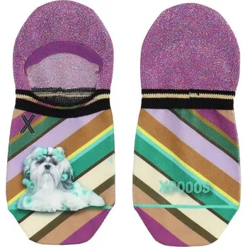 Dámské ponožky XPOOOS dámské ponožky 72051 - Vícebarevné / Univerzální