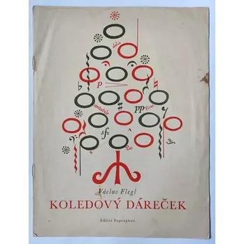 Václav Flégl - Koledový dáreček klavír