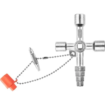 NEO TOOLS 01-402 univerzální klíč na rozvodné skříně
