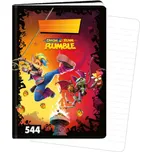 Školní sešit 544 - Crash Team Rumble - A5, linkovaný, 40 listů - 1595-0391-2
