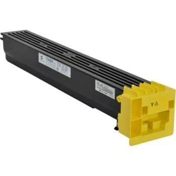 Originální toner Konica Minolta TN-715Y (ACP8250), žlutý
