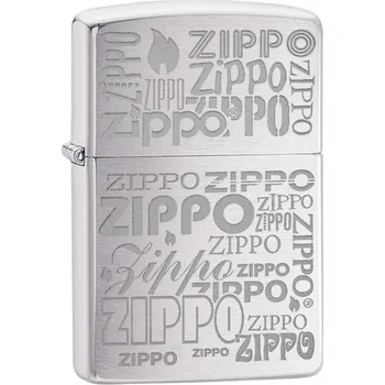21907 Zippo Logos