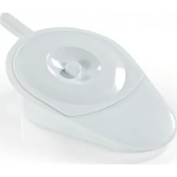 Nádoba na moč Podložní mísa s víkem