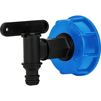 Ventil Ventil IBC S60x06 na rychlospojku 3/4"