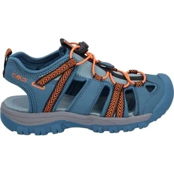 Chlapecká obuv CMP Campagnolo Dětské sandály CMP KIDS THESEUS SANDAL SHOES DEEP LAKE Velikost: 33