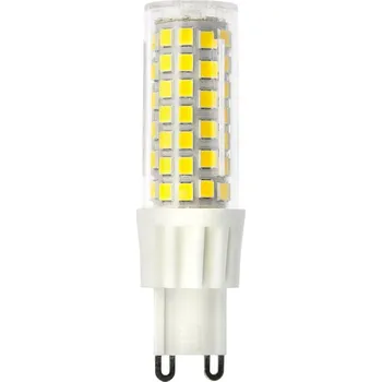 Žárovka LED žárovka G9 s paticí 10W = 75W 970lm 6500K Cold 360° LUMILED