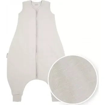 Fusak MEYCO spací pytel Jumper Slub Greige vel. 104 cm