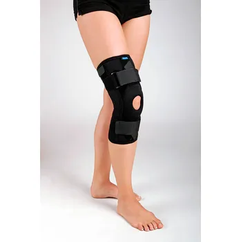 Kolenní ortéza krátká s křížovým tahem Panop 7.13 XL