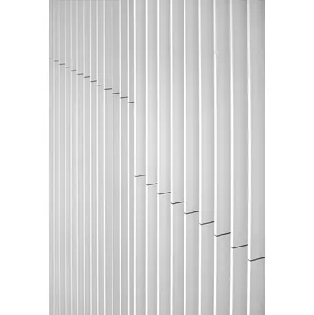 Plakát Plakát, Obraz - White, Anna Niemiec