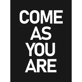 Plakát Plakát, Obraz - Come as you are, Finlay & Noa