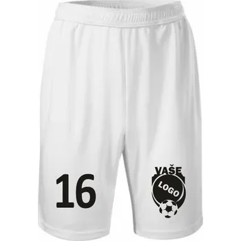 ON-DESIGN Klubové pánské šortky Velikost: 3XL, Barva: bílá