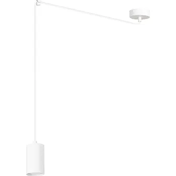 Emibig Traker závěsné svítidlo 1x8 W bílá 525/1