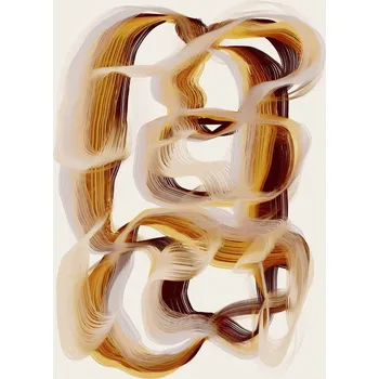 Plakát Plakát, Obraz - Caramel, Treechild