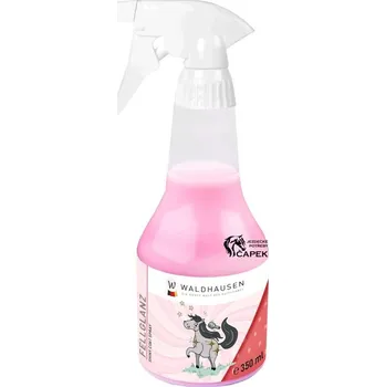 Kosmetika pro koně Lesk na srst Waldhausen -SHINY-