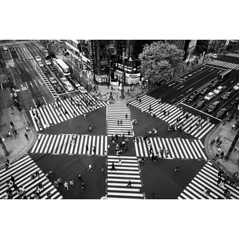 Plakát Plakát, Obraz - Ginza, Shigehiro Ono