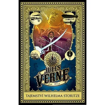 Kniha Tajemství Wilhelma Storitze Ekniha