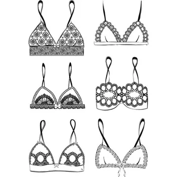 Plakát Plakát, Obraz - Bras, Martina Pavlova