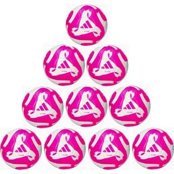 Míčový sport Sada 10 fotbalových míčů Adidas Tiro Club Velikost míče: 5 HZ6913_5