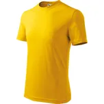 MALFINI® Basic Tričko dětské Velikost: 110 cm/4 roky, Barva: žlutá