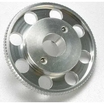 RC náhradní díl Traxxas setrvačník s čepy (startovací box): TRX2.5/ 2.5R - expresní doprava