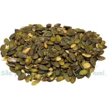 Krmivo pro koně Koňské bylinky Dýňové semínko - loupané