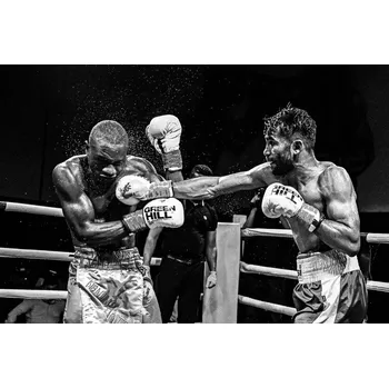 Plakát Plakát, Obraz - Boxing, Reza Mohammadi