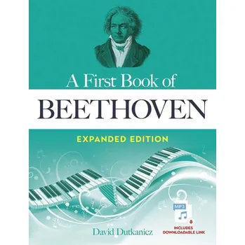 A First Book of Beethoven - jednoduch skladby pro klavr 1446663