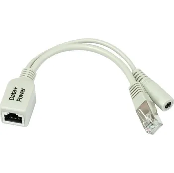 Záložní zdroj Mikrotik RBPOE PoE adaptér 28 V