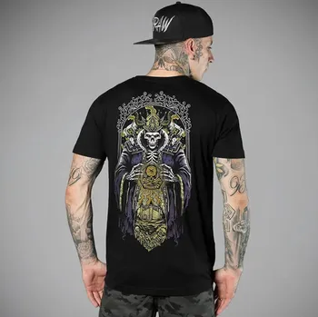 Pánské tričko tričko hardcore pánské - EMPIRE - HYRAW - SU24-M10