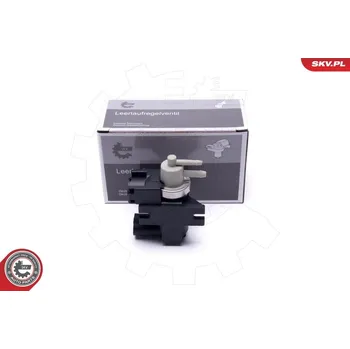 Turbodmychadlo SKV Měnič tlaku, turbodmychadlo 14SKV919