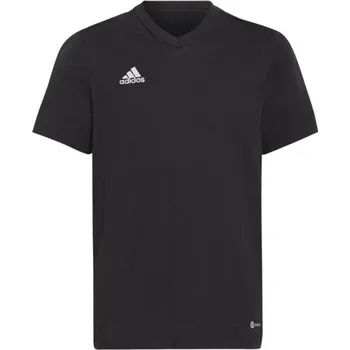 Dětské bavlněné triko adidas Entrada 22 Velikost: 116 HC0443116