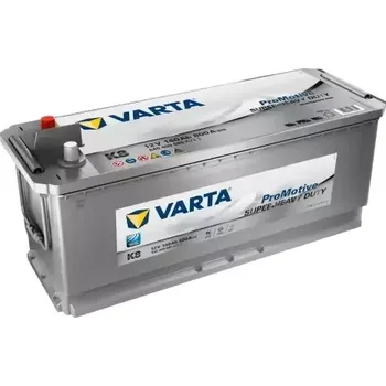 Autobaterie VARTA 140Ah Lk, s.p. 800A, ProMotive SHD, 12V, 513x189x223 VT 640400080A722