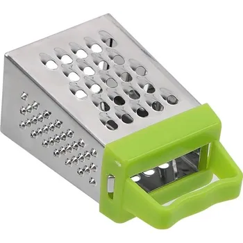 Struhadlo Multifunkční mini struhadlo na ovoce a zeleninu | dětské struhadlo - Zelená