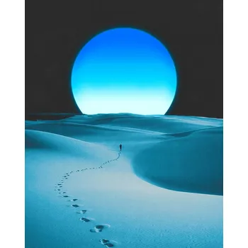 Plakát Plakát, Obraz - Window to everything, spacerocket art