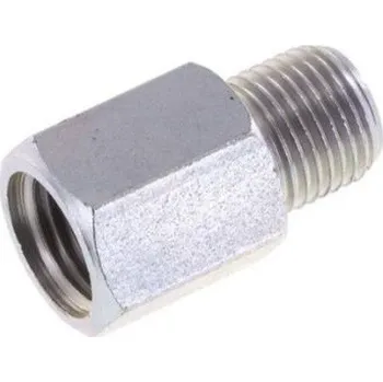 Fitinka TS Redukce manometrová G1/8" vnitřní - M10x1 vnější ocel pozink
