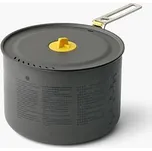 Nádobí Sea to Summit Frontier UL Pot 3 L aluminium hard/anodised grey