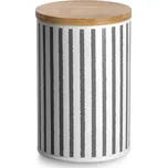 Zeller Plechovka s bambusovým víkem, 1000 ml