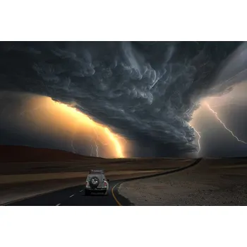 Plakát Plakát, Obraz - StormRoad, Marcel Egger