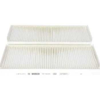 Filtr do auta Filtr, vzduch v interiéru BOSCH 1 987 432 020