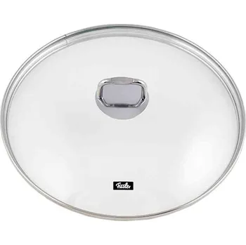 Poklice Skleněná poklice Hamburg Fissler 24 cm