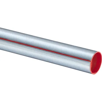 Fitinka Viega Prestabo XL trubka 108x2x6000 ocel, vně pozinkovaná, mod. 1103XL, 598 358