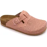 Leon Dámská zdravotní obuv Leons Gabi New - Růžová Velikost: 37