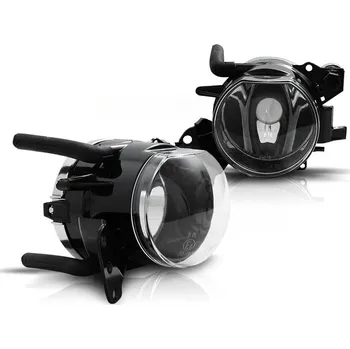 Mlhový světlomet MLHOVÉ SVĚTLOMETY, MLHOVKY BMW E60,E61 2003-2007, ČIRÉ, PROJEKTOR DO M-PAKET NÁRAZNÍKU (HABM13)